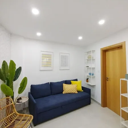 Beach Apartments Sesimbra Apartament *