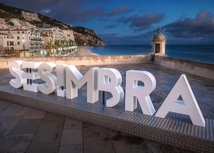 Beach Apartments Sesimbra アパート セシンブラ