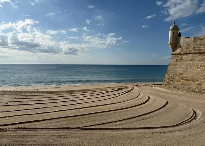 アパート Beach Apartments Sesimbra セシンブラ