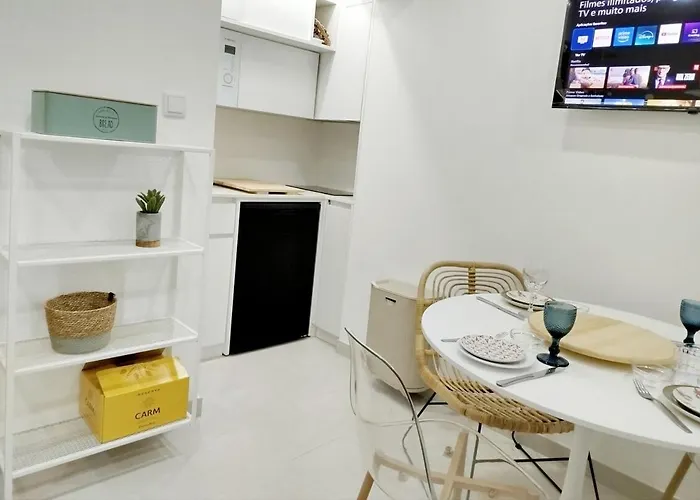 Beach Apartments Sesimbra * セシンブラ