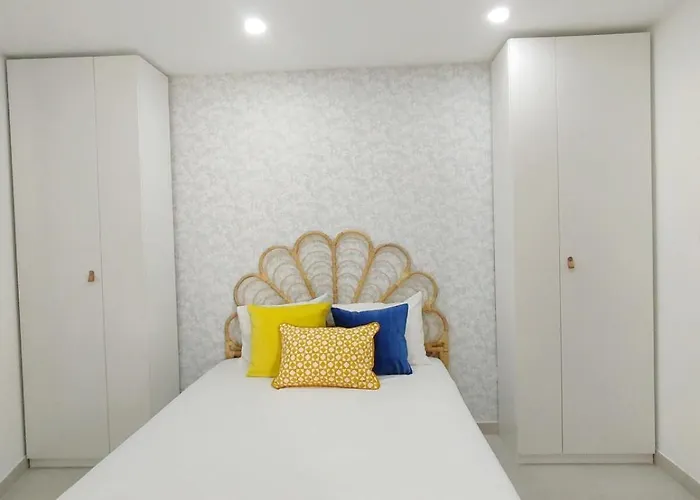 アパート Beach Apartments Sesimbra *