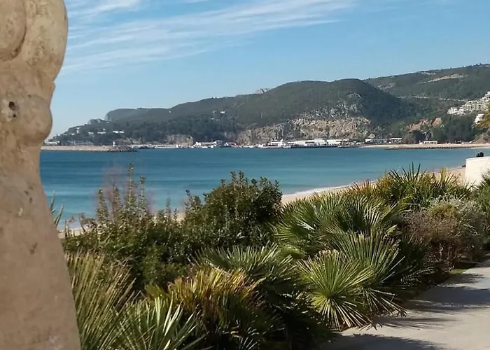 Beach Apartments Sesimbra アパート セシンブラ