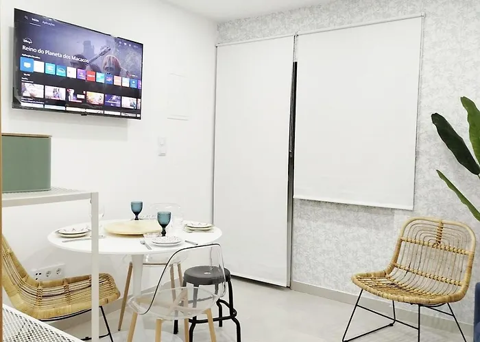 Beach Apartments Sesimbra アパート セシンブラ